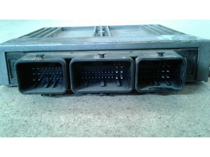 Recambio de centralita motor uce para peugeot 206 berlina x-line referencia OEM IAM 9644625680 9652202780 S2000-2A