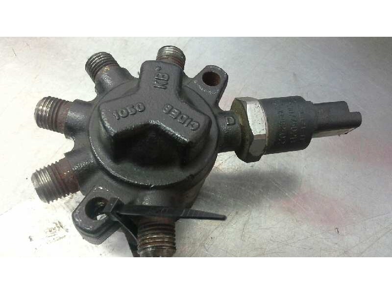 Recambio de cabezal inyeccion para renault kangoo (f/kc0) expression referencia OEM IAM   