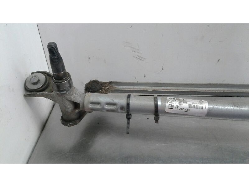 Recambio de motor limpia delantero para opel astra j lim. excellence referencia OEM IAM 1397220623  