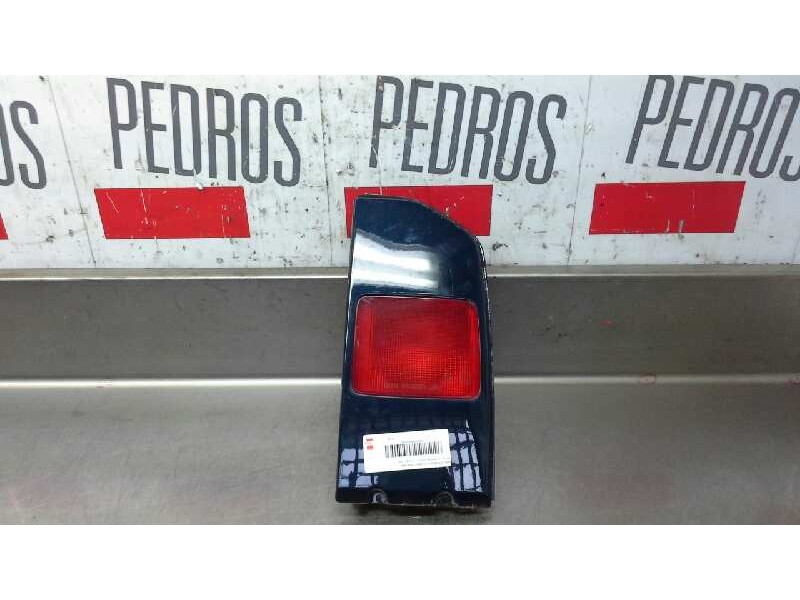Recambio de faro antiniebla trasero derecho para suzuki vitara se/sv (et) 1.6 largo (jlx) referencia OEM IAM   