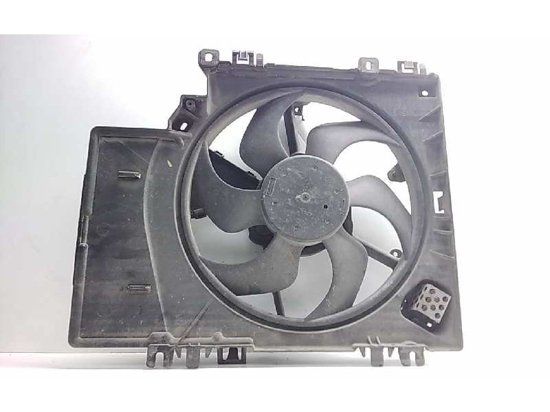 Recambio de electroventilador para nissan micra (k12e) acenta referencia OEM IAM 21481AX610  