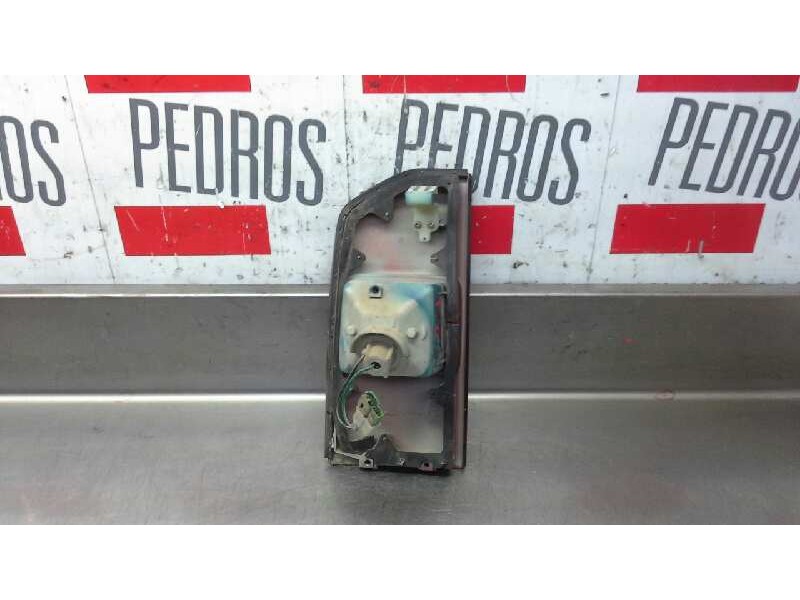 Recambio de faro antiniebla trasero derecho para suzuki vitara se/sv (et) 1.6 largo (jlx) referencia OEM IAM   