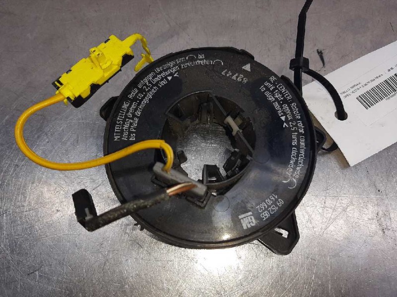 Recambio de anillo airbag para opel vectra b berlina básico referencia OEM IAM 09152055  