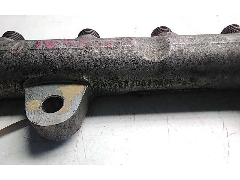 Recambio de rampa inyectora para nissan qashqai (j10) 2.0 dci turbodiesel cat referencia OEM IAM 8338820631305345  