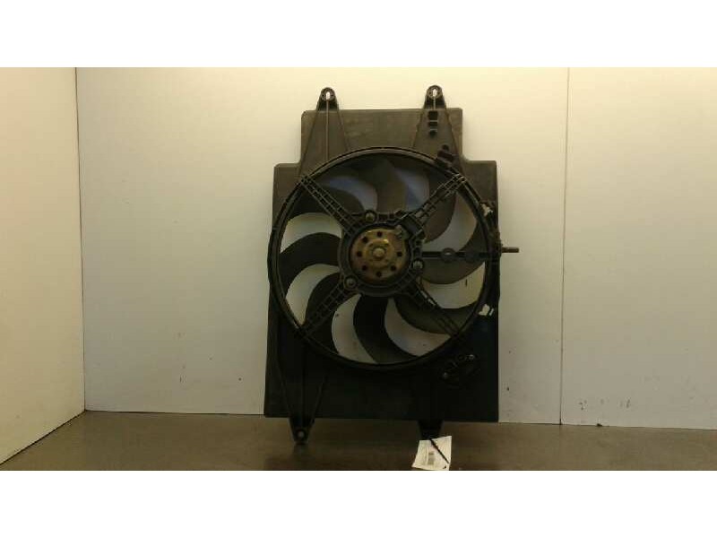 Recambio de electroventilador para alfa romeo 147 (190) 1.9 jtd impression referencia OEM IAM 0046849782 836000100 