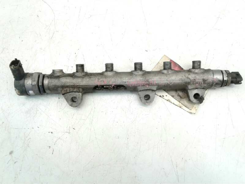 Recambio de rampa inyectora para nissan qashqai (j10) 2.0 dci turbodiesel cat referencia OEM IAM M9R833  