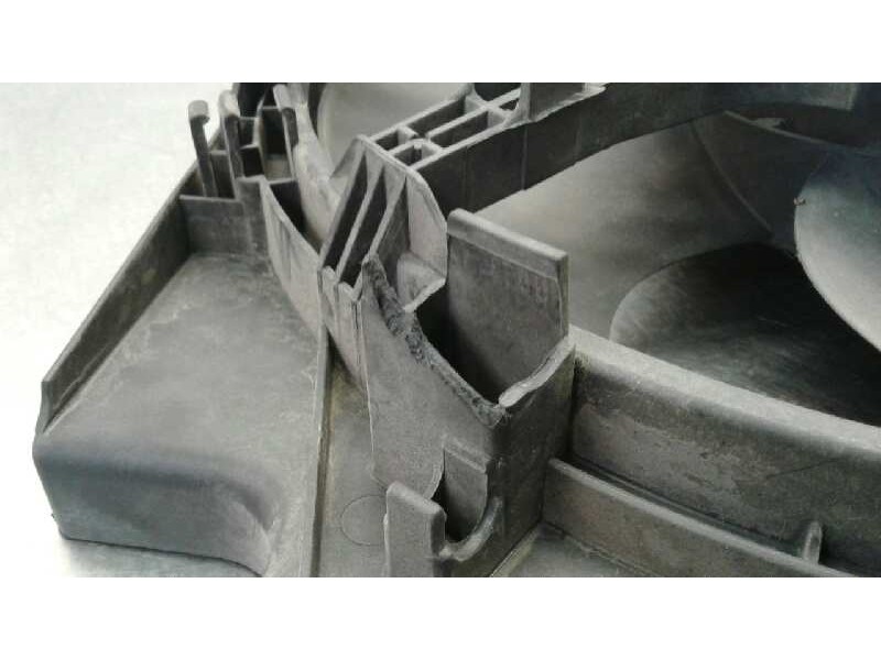 Recambio de electroventilador para alfa romeo 147 (190) 1.9 jtd impression referencia OEM IAM 0046849782 836000100 