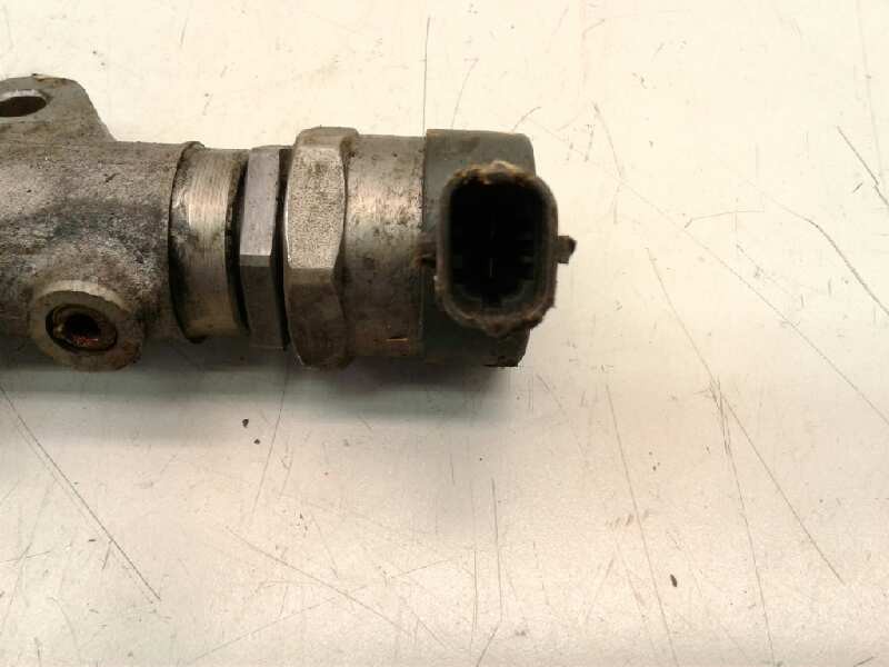 Recambio de rampa inyectora para nissan qashqai (j10) 2.0 dci turbodiesel cat referencia OEM IAM M9R833  