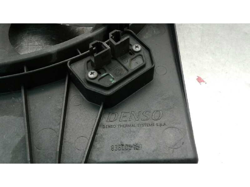 Recambio de electroventilador para alfa romeo 147 (190) 1.9 jtd impression referencia OEM IAM 0046849782 836000100 