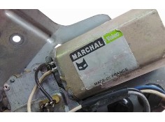 Recambio de motor limpia trasero para citroen ax referencia OEM IAM 63201302   2