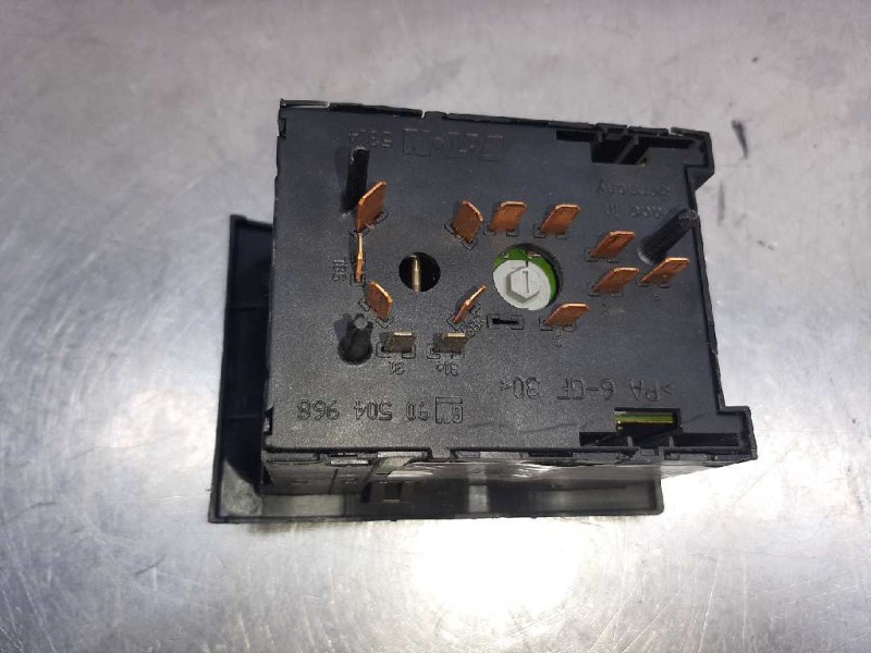 Recambio de mando luces para opel vectra b berlina básico referencia OEM IAM 90569813  