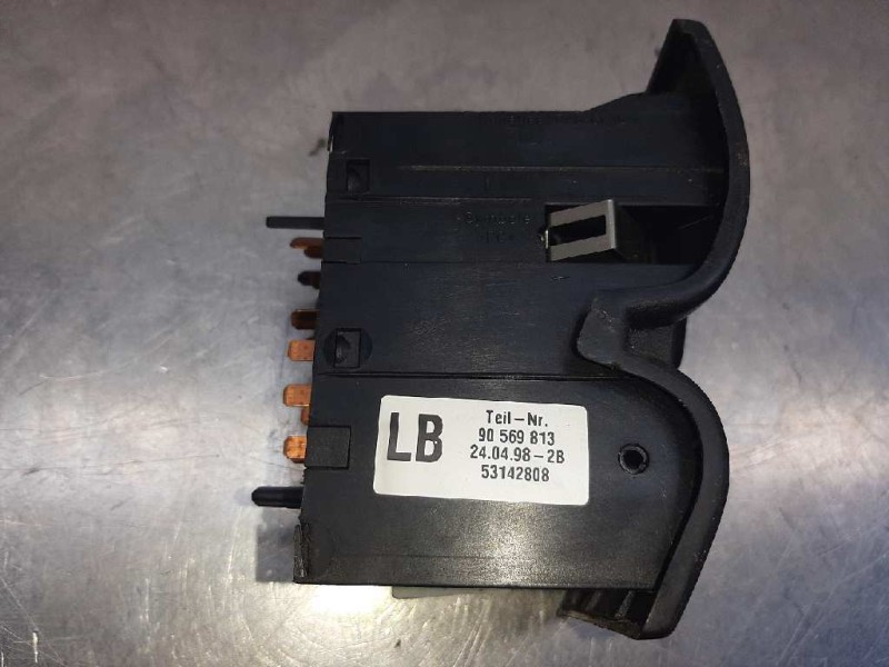 Recambio de mando luces para opel vectra b berlina básico referencia OEM IAM 90569813  