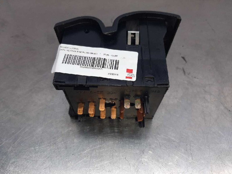 Recambio de mando luces para opel vectra b berlina básico referencia OEM IAM 90569813  