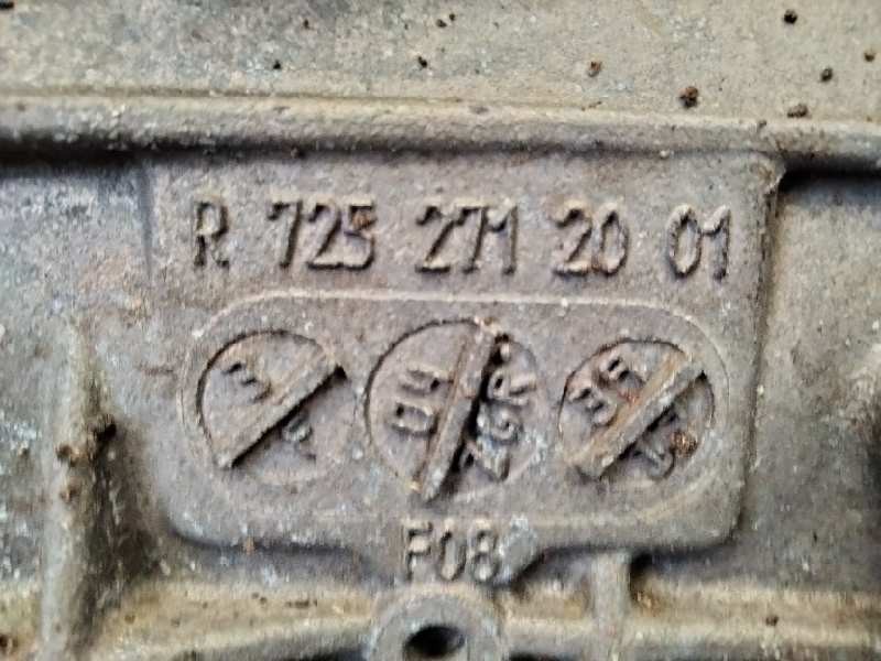 Recambio de caja cambios para mercedes clase e coupe (bm 238) e 350 d 4matic (238.334) referencia OEM IAM R7252712001-725045  