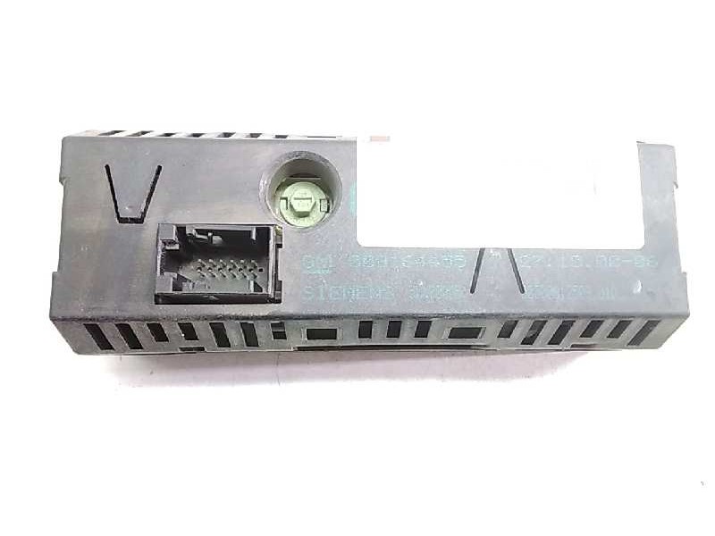 Recambio de pantalla multifuncion para opel combo (corsa c) referencia OEM IAM 009164455  