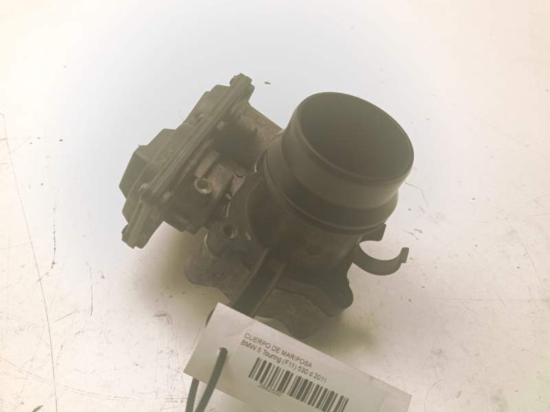 Recambio de cuerpo de mariposa para bmw 5 touring (f11) 530 d referencia OEM IAM 13547810752  