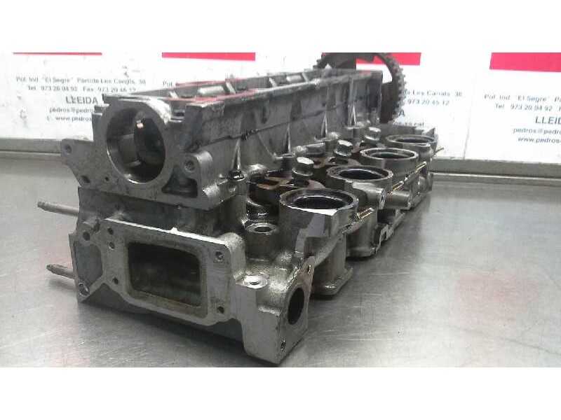 Recambio de culata para peugeot 207 1.4 hdi referencia OEM IAM B1615927  