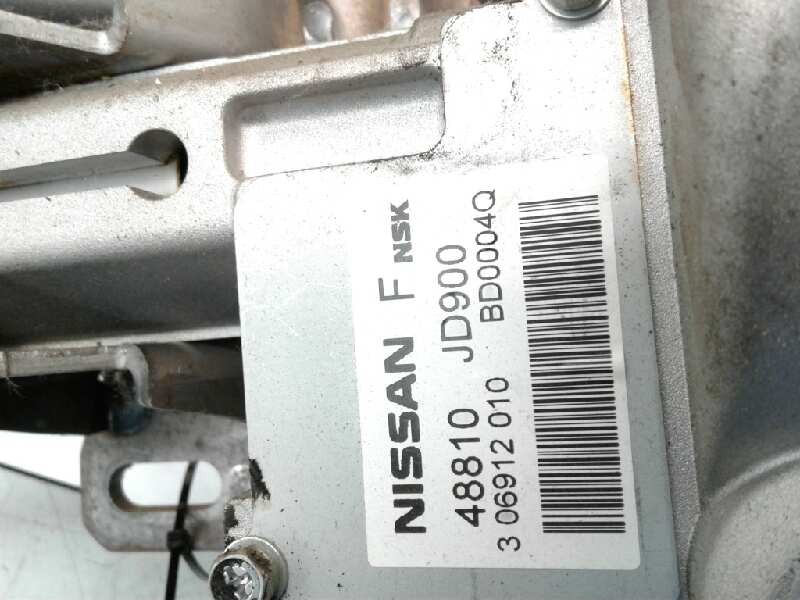 Recambio de columna direccion electrica para nissan qashqai (j10) 1.5 dci turbodiesel cat referencia OEM IAM 48810JD900  106232