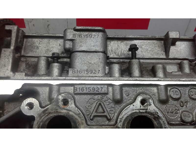 Recambio de culata para peugeot 207 1.4 hdi referencia OEM IAM B1615927  