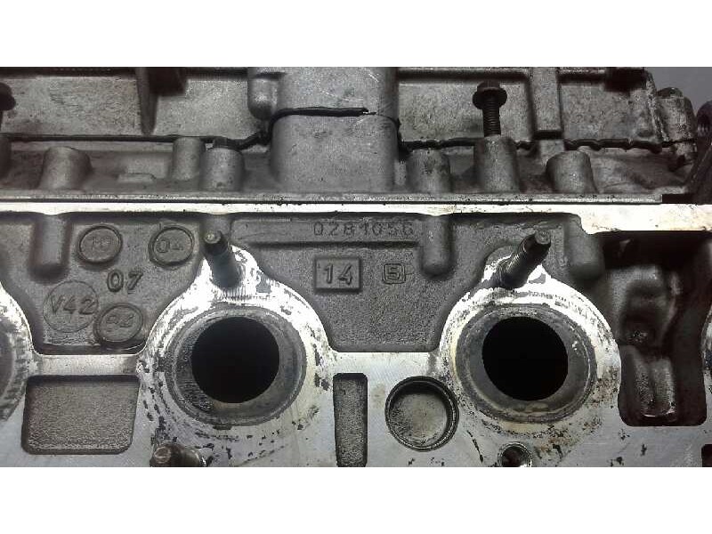 Recambio de culata para peugeot 207 1.4 hdi referencia OEM IAM B1615927  