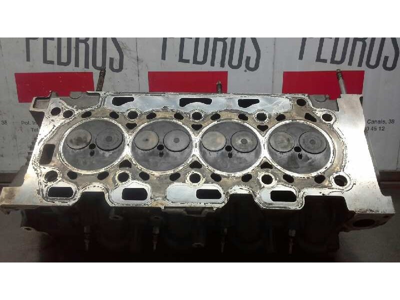 Recambio de culata para peugeot 207 1.4 hdi referencia OEM IAM B1615927  