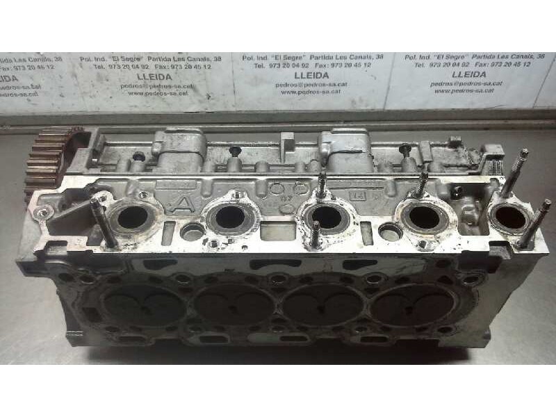Recambio de culata para peugeot 207 1.4 hdi referencia OEM IAM B1615927  