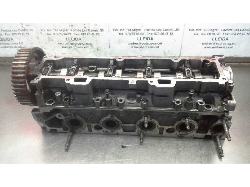 Recambio de culata para peugeot 207 1.4 hdi referencia OEM IAM B1615927  