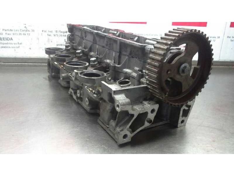 Recambio de culata para peugeot 207 1.4 hdi referencia OEM IAM B1615927  