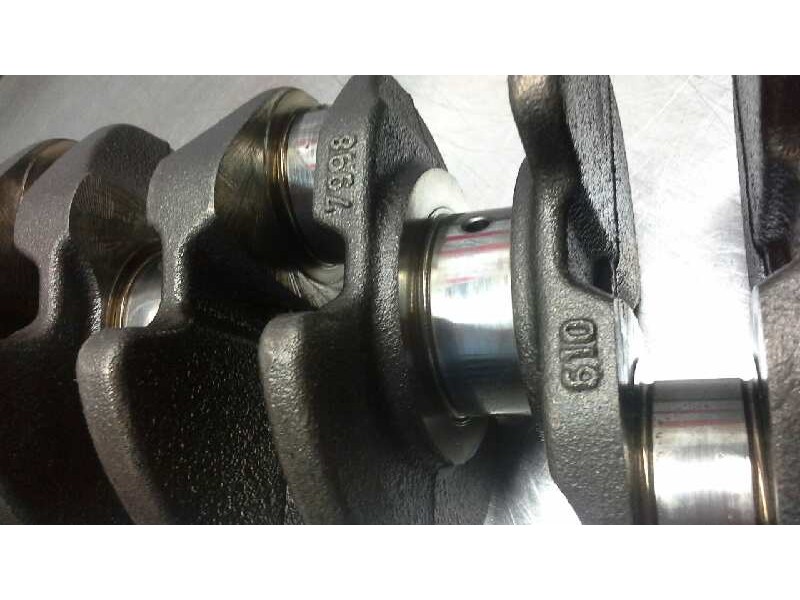Recambio de cigueñal para peugeot 207 1.4 hdi referencia OEM IAM 7998610  