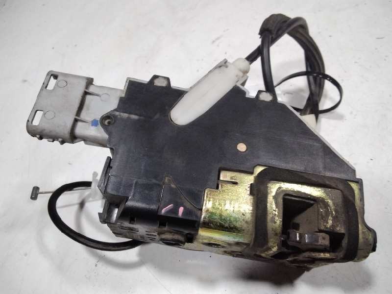 Recambio de cerradura puerta delantera derecha para peugeot 407 sw st confort referencia OEM IAM 9136FE  