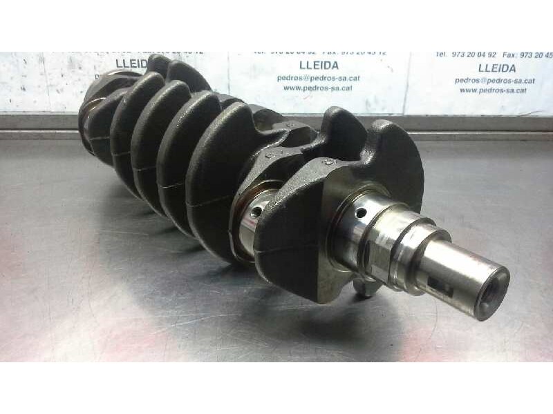 Recambio de cigueñal para peugeot 207 1.4 hdi referencia OEM IAM 7998610  