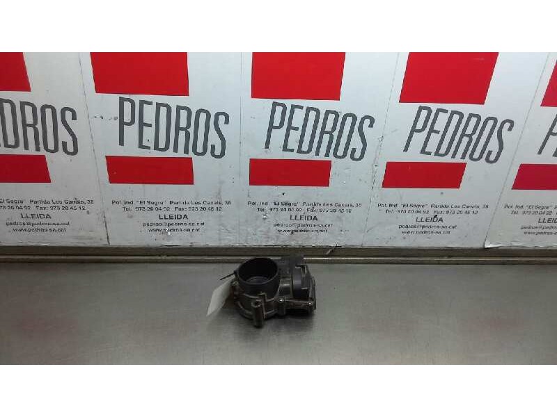 Recambio de cuerpo de mariposa para peugeot 207 sport referencia OEM IAM V75572228040  