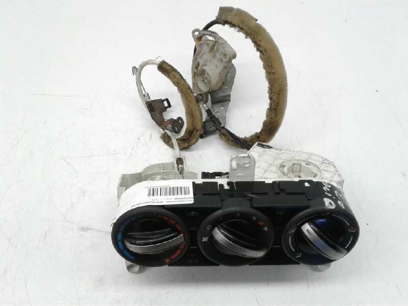 Recambio de mando calefaccion / aire acondicionado para nissan qashqai (j10) referencia OEM IAM   106236