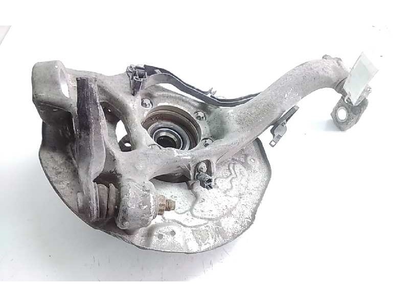 Recambio de mangueta delantera izquierda para mercedes clase e coupe (bm 238) e 350 d 4matic (238.334) referencia OEM IAM A21333