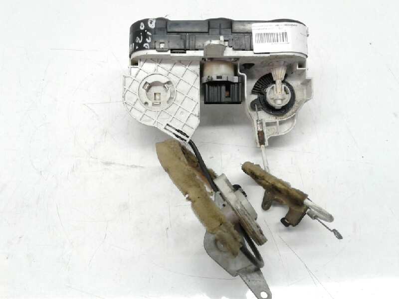 Recambio de mando calefaccion / aire acondicionado para nissan qashqai (j10) referencia OEM IAM   106236