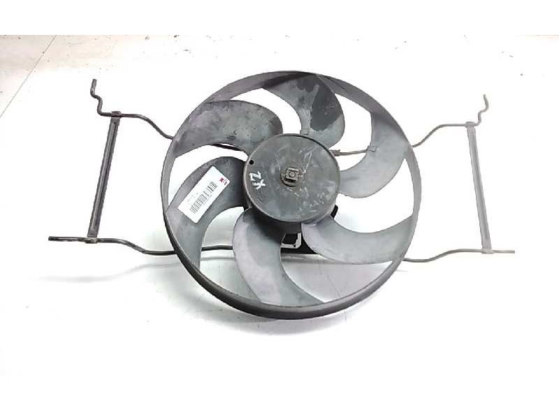Recambio de electroventilador para citroen ax referencia OEM IAM 9605067280  