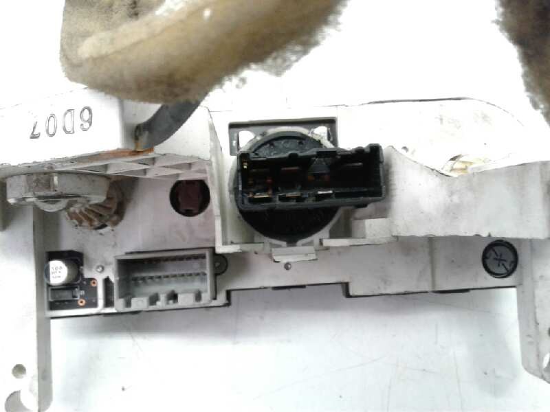 Recambio de mando calefaccion / aire acondicionado para nissan qashqai (j10) referencia OEM IAM   106236