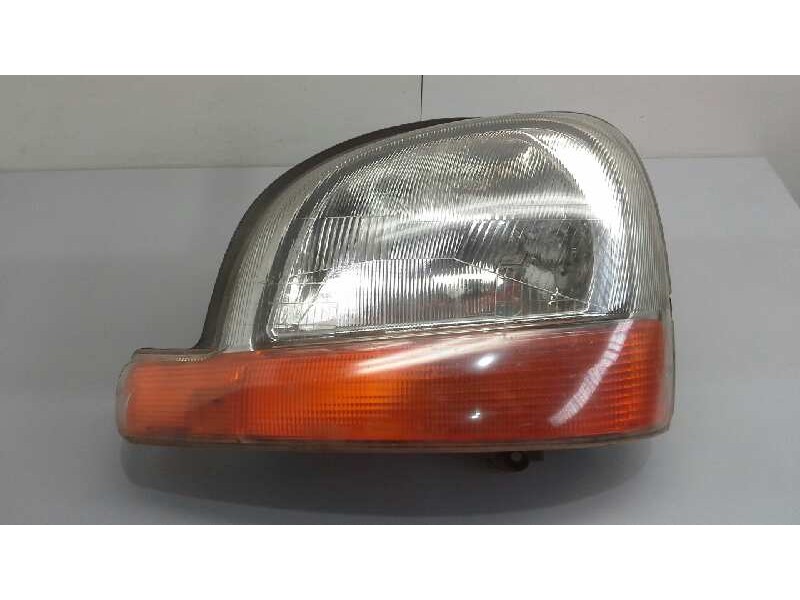 Recambio de faro izquierdo para renault kangoo (f/kc0) authentique referencia OEM IAM   