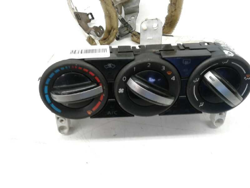 Recambio de mando calefaccion / aire acondicionado para nissan qashqai (j10) referencia OEM IAM   106236