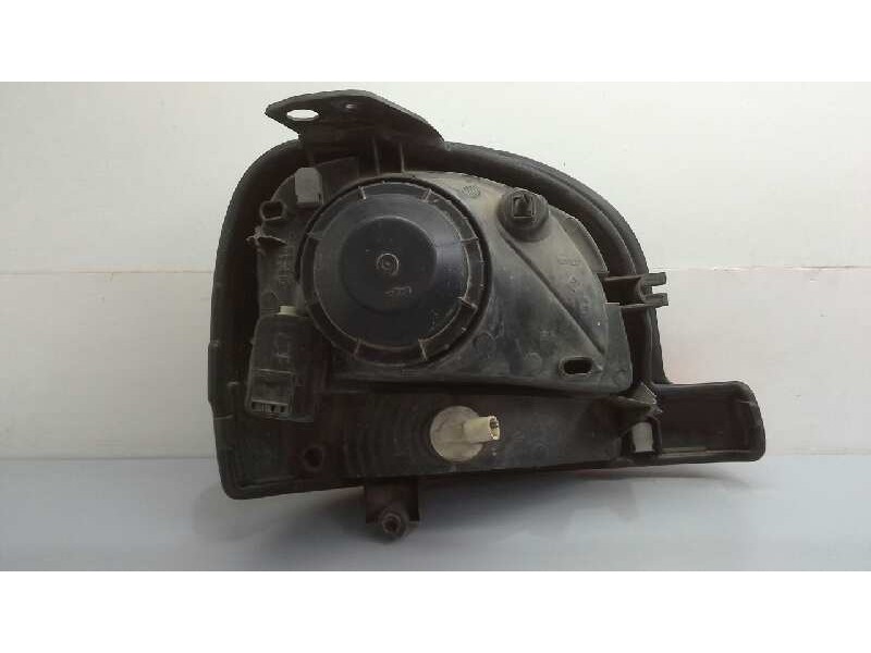 Recambio de faro izquierdo para renault kangoo (f/kc0) authentique referencia OEM IAM   