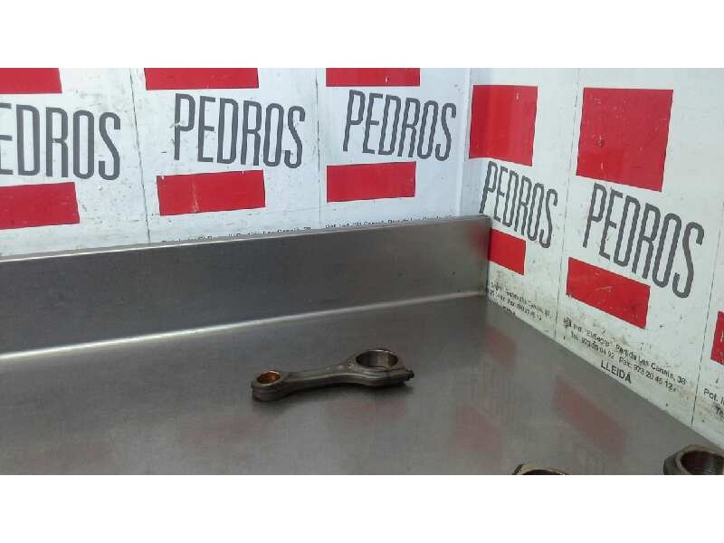 Recambio de biela para peugeot 207 1.4 hdi referencia OEM IAM   