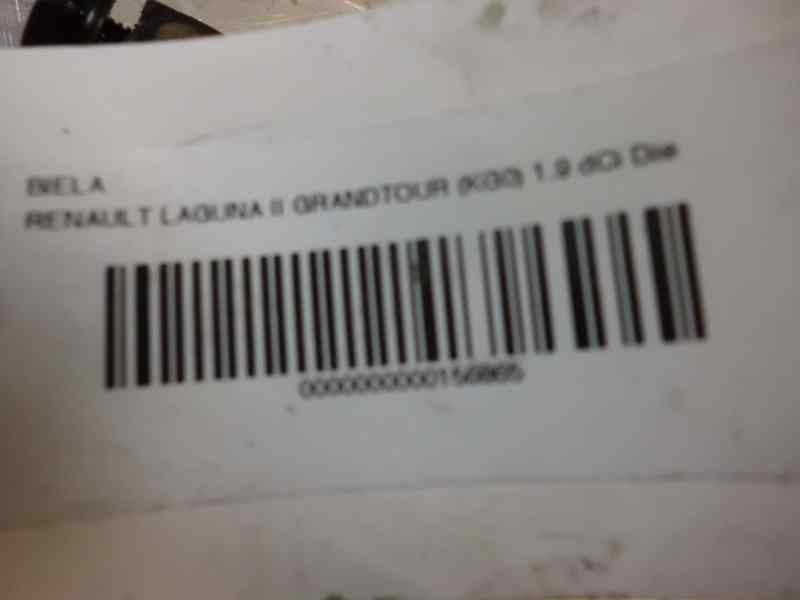Recambio de biela para renault laguna ii grandtour (kg0) 1.9 dci diesel referencia OEM IAM F9Q750  