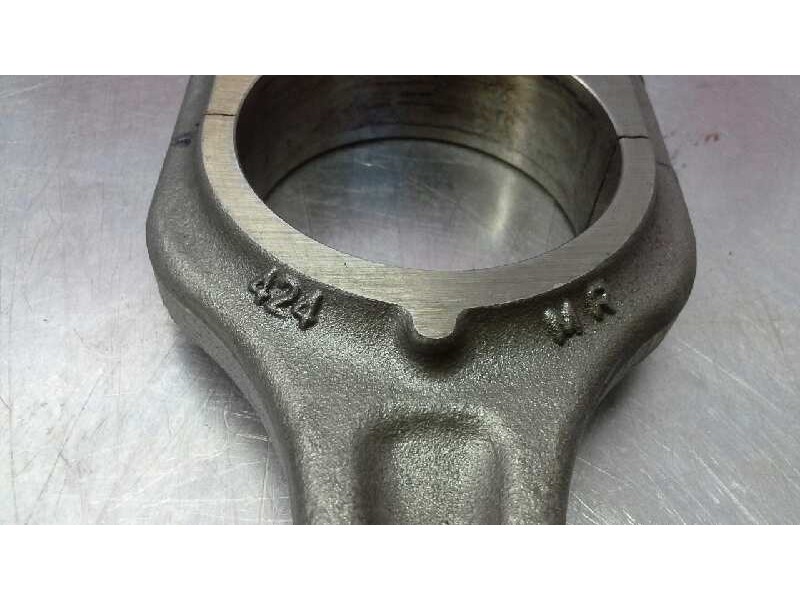 Recambio de biela para peugeot 207 1.4 hdi referencia OEM IAM   