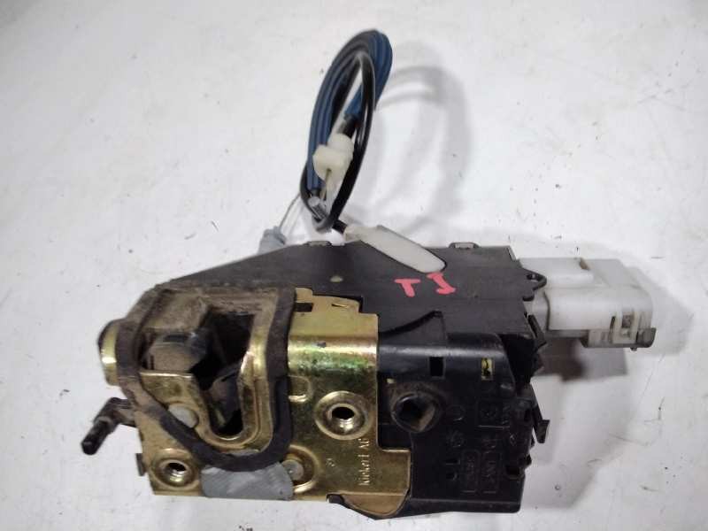 Recambio de cerradura puerta trasera izquierda para peugeot 407 sw st confort referencia OEM IAM 9137Q7  