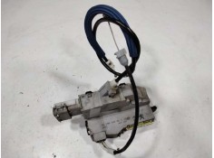 Recambio de cerradura puerta trasera izquierda para peugeot 407 sw st confort referencia OEM IAM 9137Q7   2