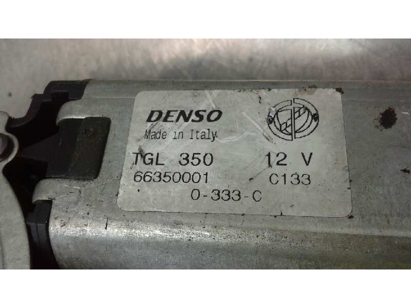 Recambio de motor limpia trasero para fiat punto berlina (188) 1.2 8v referencia OEM IAM 0046523867  