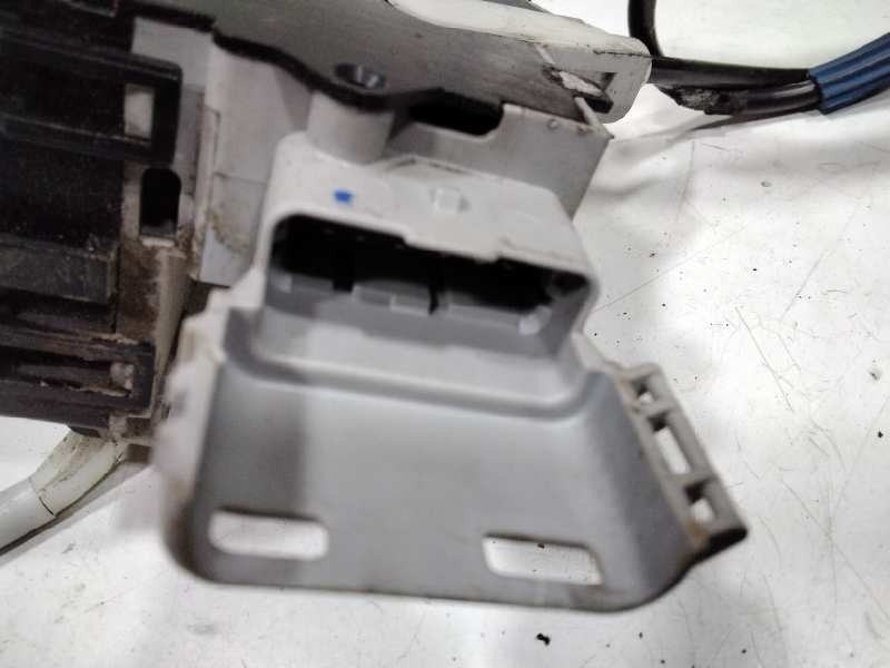 Recambio de cerradura puerta trasera izquierda para peugeot 407 sw st confort referencia OEM IAM 9137Q7  