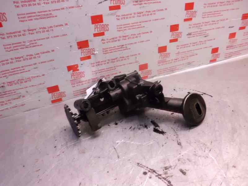 Recambio de bomba aceite para renault laguna ii grandtour (kg0) 1.9 dci diesel referencia OEM IAM F9Q750  