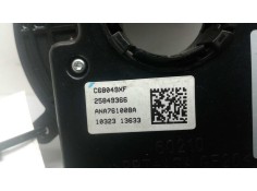 Recambio de anillo airbag para chevrolet cruze ls referencia OEM IAM    2