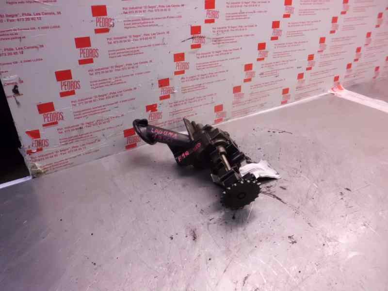 Recambio de bomba aceite para renault laguna ii grandtour (kg0) 1.9 dci diesel referencia OEM IAM F9Q750  